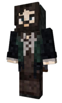 Minecraft скин по нику GodSlain7