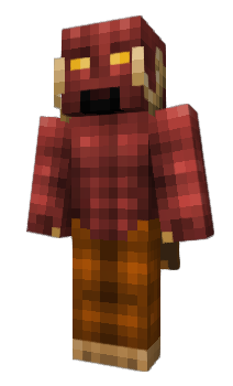 Minecraft skin GodSlain7
