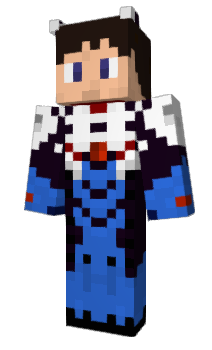 Minecraft skin RomRot