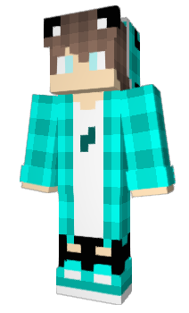 Minecraft скин по нику YRM_