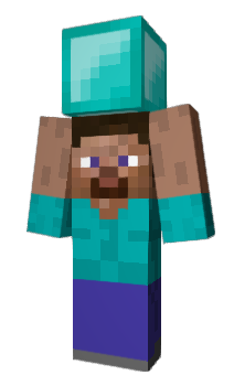 Minecraft skin galexo