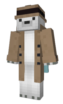 Minecraft скин по нику SIRJOHNXD