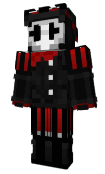 Minecraft скин по нику TyloJake