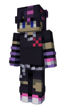 Minecraft скин по нику Rondi