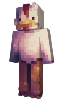 Minecraft скін по ніку Rondi