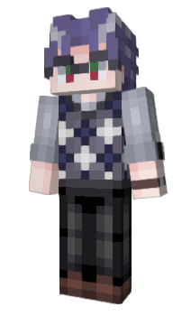 Minecraft skin roshotism