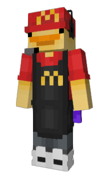 Minecraft скин по нику weltonlbr