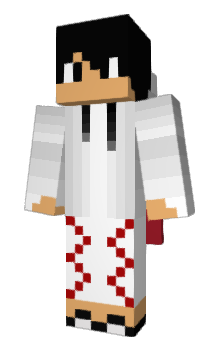 Minecraft скин по нику MDKY