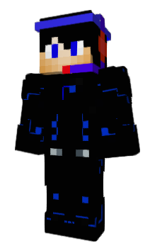 Minecraft скин по нику CarlGamerPro