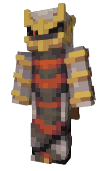 Minecraft скин по нику MatheusOS