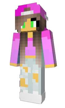 Minecraft skin tubuc