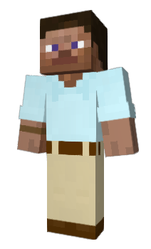 Minecraft skin Burks