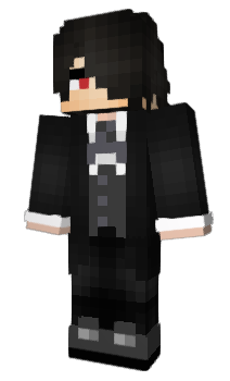 Minecraft скін по ніку NotFierce