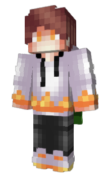 Minecraft скін по ніку DipperPts