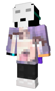 Minecraft skin Midas_9