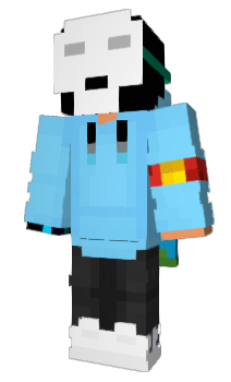 Minecraft skin Midas_9
