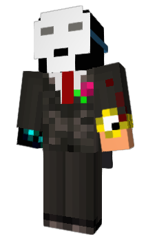 Minecraft скин по нику Midas_9
