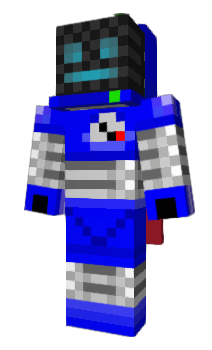 Minecraft скін по ніку trcjr