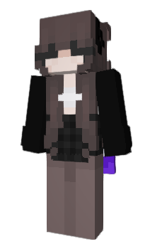 Minecraft skin viruwu