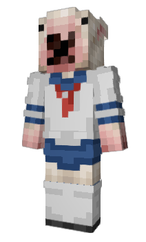 Minecraft скин по нику 3953