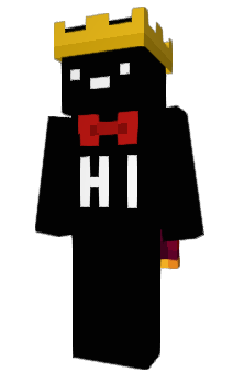 Minecraft скин по нику heliusss