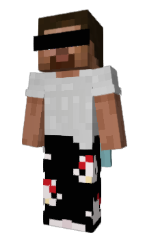 Minecraft skin user73910462