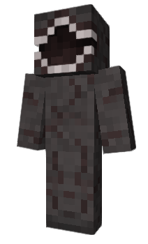 Minecraft скин по нику Unamus