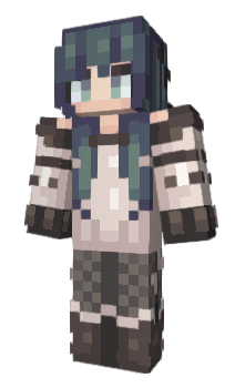 Minecraft скин по нику Fintel