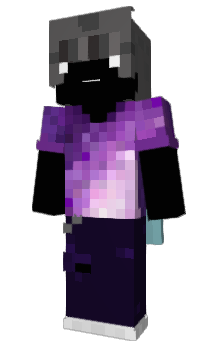 Minecraft скін по ніку zqtp
