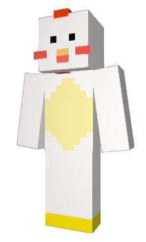 Minecraft skin shin_a