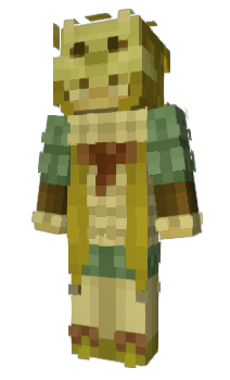 Minecraft скин по нику Kormanit
