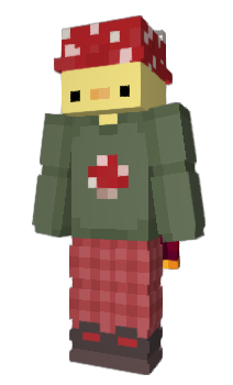 Minecraft скин по нику Lolss2607