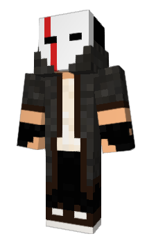 Minecraft skin Chreeso