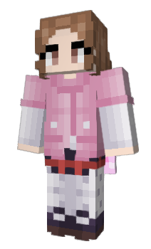 Minecraft skin ZachVee