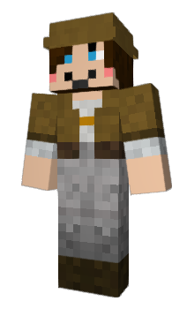 Minecraft скин по нику phoenixwings
