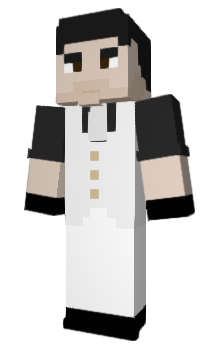 Minecraft skin purebread