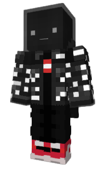 Minecraft skin yung_bepis