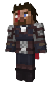 Minecraft скин по нику Oogy6