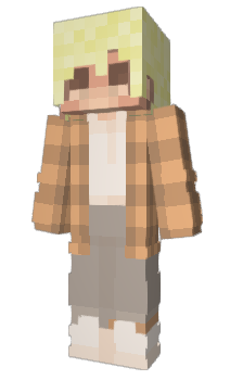 Minecraft скин по нику M323