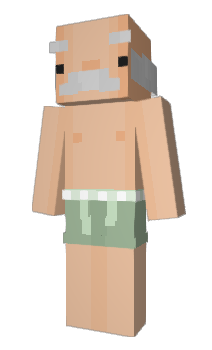 Minecraft skin L7ma