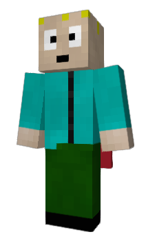 Minecraft skin Lewski17