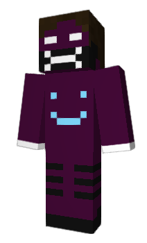 Minecraft skin SHIVIK