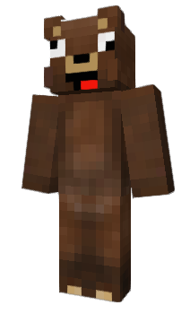 Minecraft skin Oakken