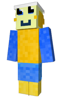 Minecraft скін по ніку Maxiremusik