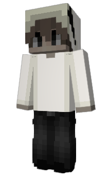 Minecraft скин по нику Vilon