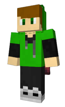 Minecraft скин по нику AlexPlayYT