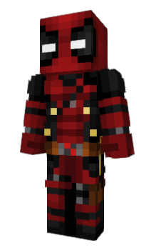 Minecraft skin Dream12