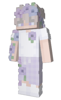 Minecraft skin Rbald