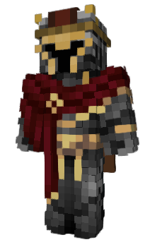 Minecraft скін по ніку CRAFTER0838