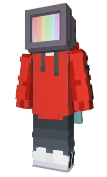 Minecraft скин по нику Kirikk1